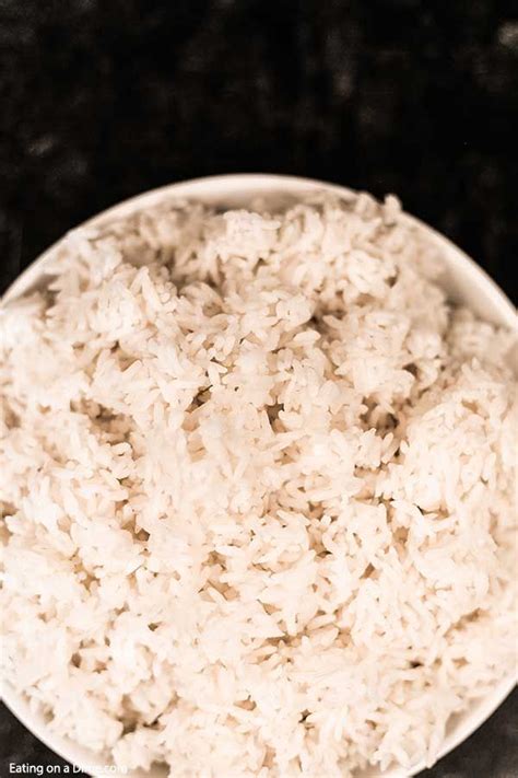 How to Freeze Rice - Save time and money freezing rice | Rice, Food ...