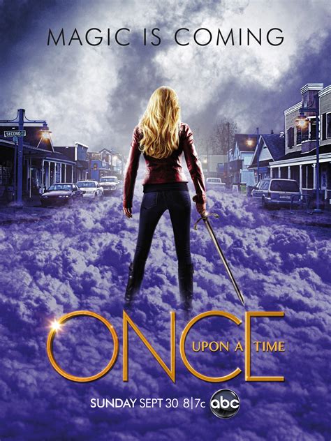 Once Upon A Time (2011) poster - TVPoster.net