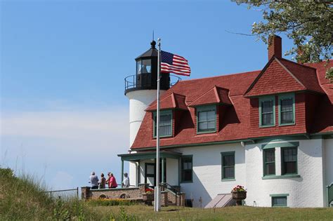 $5.1 million awarded for northern Michigan lighthouse restoration