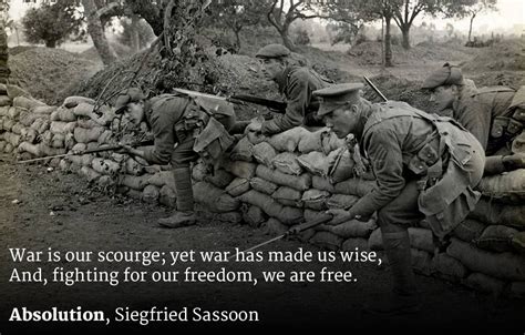 Ww1 Quotes From Soldiers Trenches - ShortQuotes.cc