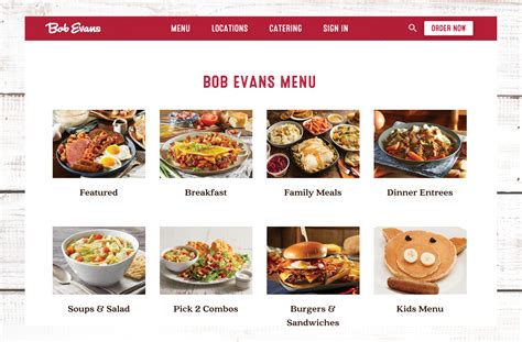 Bob Evans | How To Order Curbside Pickup, Takeout Or Delivery From Bob Evans Online