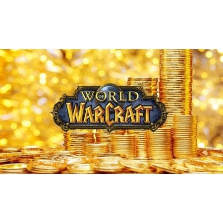 Gold World of Warcraft