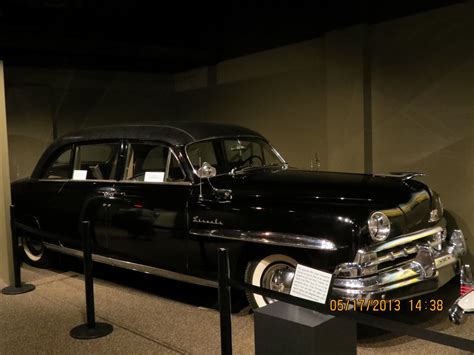 Grandpa Bill and Black Beauty Travel: Harry S. Truman Library & Museum ...