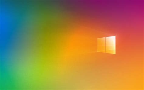 Windows 10 Rainbow Wallpapers - Wallpaper Cave