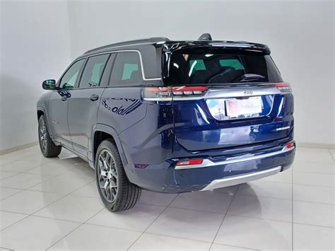 jeep commander overland t270 turbo flex 2023 1.3 4p automatico