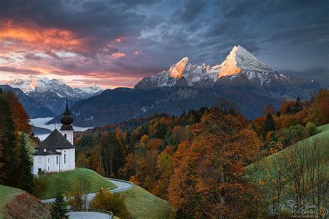 Autumn in Bavaria | Beautiful world, Bavaria, Travel inspiration