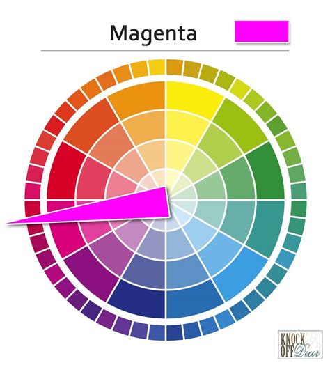 What Color Is Magenta? The Ultimate Guide to This Vibrant Hue ...