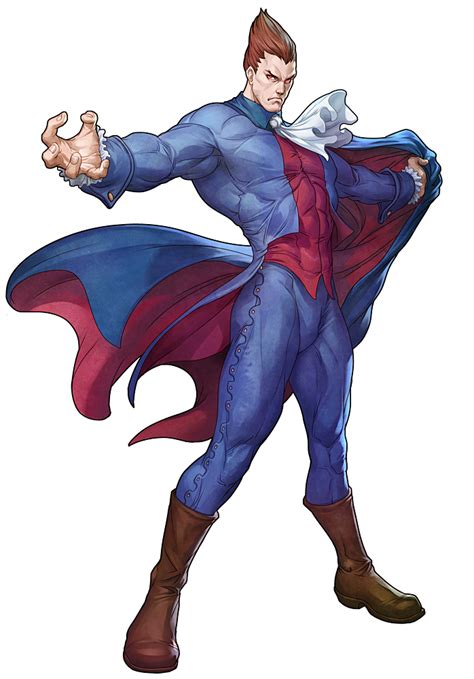 Demitri Maximoff | Capcom Database | FANDOM powered by Wikia