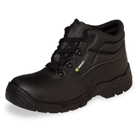 Chukka Safety Boots - PF Cusack