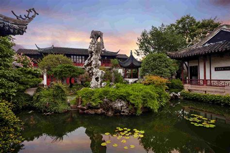 The Top 10 Things to Do in Suzhou, China