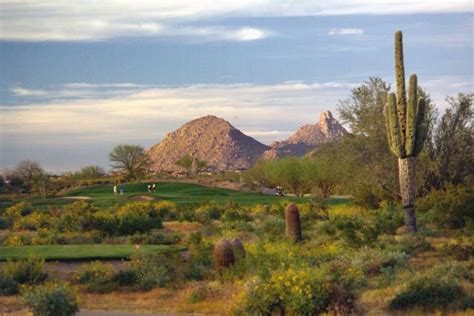 Grayhawk Golf Club, Scottsdale, AZ - Albrecht Golf Guide