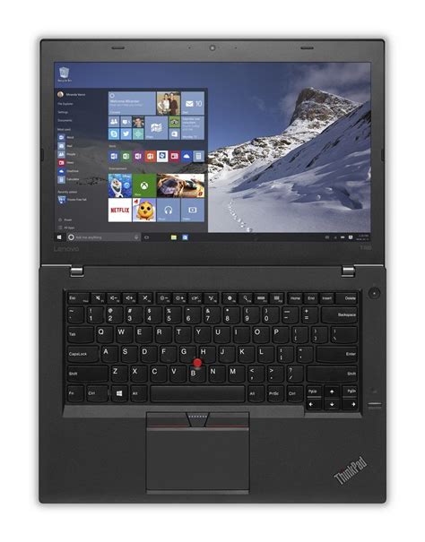 Lenovo ThinkPad T460 - 20FN003KGE laptop specifications