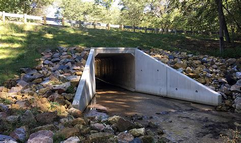 Taking Notice: Is that a Bridge or a Culvert? - Ayres