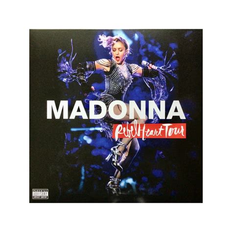 Madonna – Rebel Heart Tour