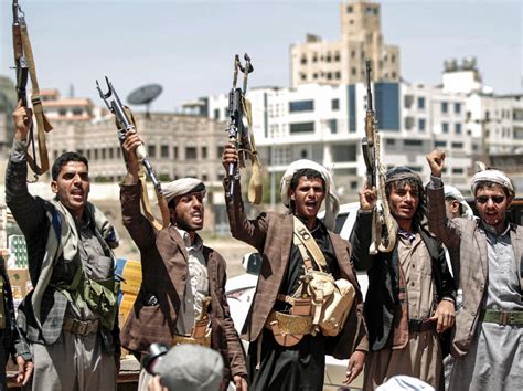 Evoluzione della capacità offensiva degli Houthi - Geopolitica.info