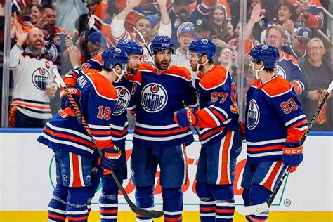 Edmonton Oilers release 2023–24 preseason schedule - The Oil Rig