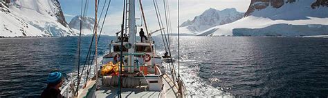 Sailing Antarctica: A Polar Nature Expedition | WEBINAR