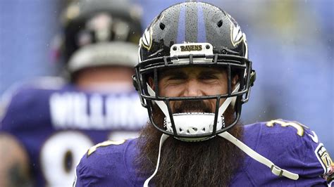 Eric Weddle plans to retire a Raven: 'I'm definitely not going to play ...