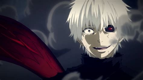 Tokyo Ghoul Kaneki Smile - 1366x768 Wallpaper - teahub.io