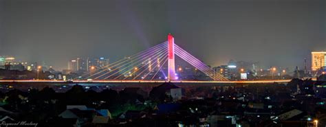 10 Jembatan Terindah di Indonesia - Maria Infiniferro