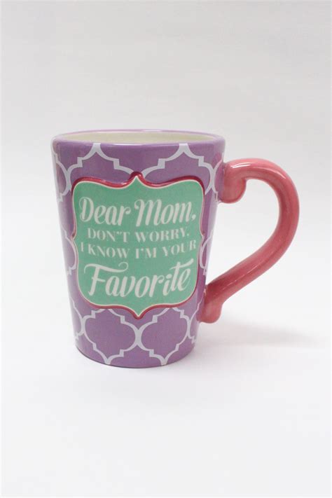 Mother's Day Mugs