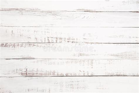 Vintage White Wood Background Stock Photo - Image of plank, timber ...