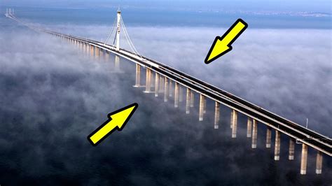 Widest Bridge In The World