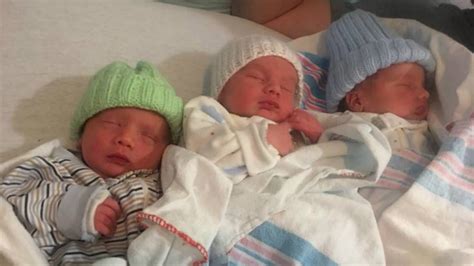 Single Mom Posts Desperate Plea on Facebook After Giving Birth to Triplets