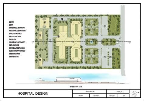 MATERNITY HOSPITAL DESIGN by mohd hussain - Issuu