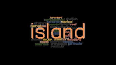 ISLAND: Synonyms and Related Words. What is Another Word for ISLAND ...