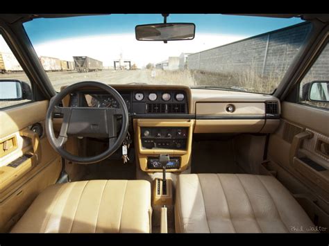 Interior Volvo 240 | ボルボ, 車両, 車