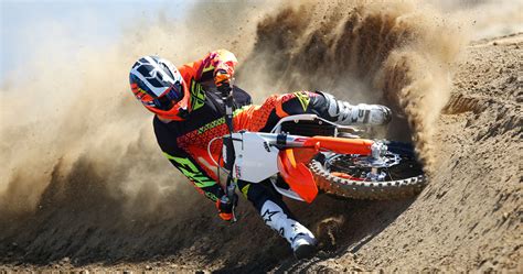 2017 KTM 125 and 150 SX: First Ride Impression - Dirt Bike Test