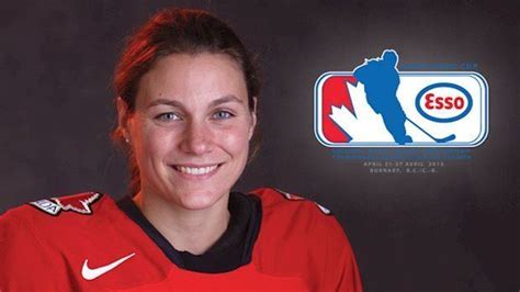 Cheryl Pounder (Canadian Ice Hockey Player) ~ Bio Wiki | Photos | Videos