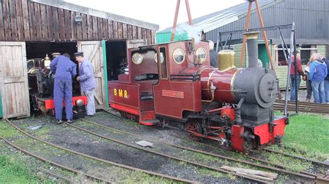 WINDMILL FARM RAILWAY . - Narrow gauge & on30