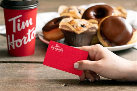 Tims Rewards™: Tim Hortons® launches loyalty program