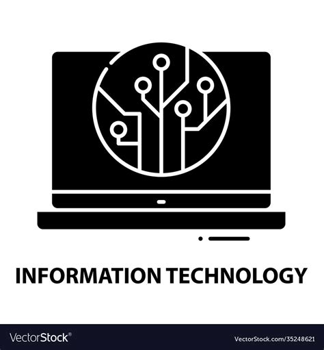 Information Technology Symbol