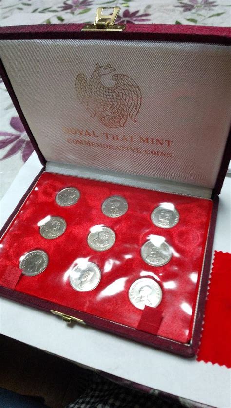 ROYAL THAI MINT COMMEMOHATIVE COINS by メルカリ