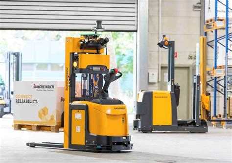 ROBOTIC Forklift Cost How expensive are AGVS?