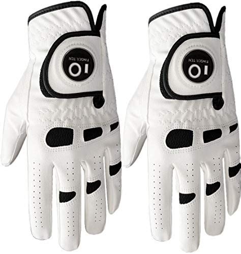 The Best Golf Gloves with Ball Marker for Improved Performance