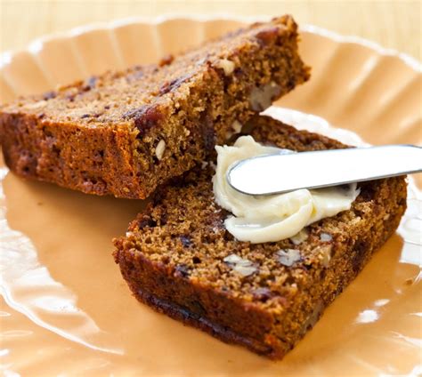 Walnut Quickbread with Mission Figs | Valley Fig Growers