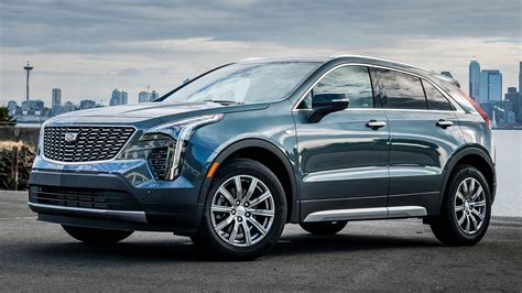 2021 Cadillac XT4