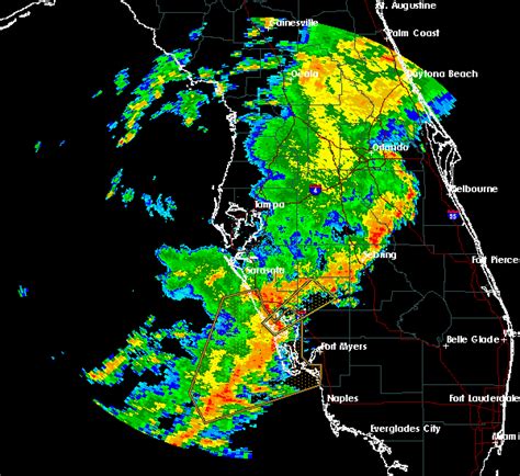 Interactive Hail Maps - Hail Map for Englewood, FL