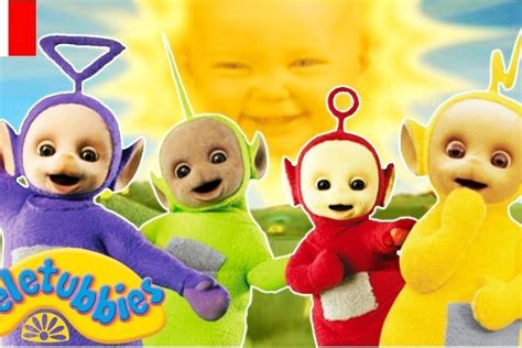 Les Télétubbies reviennent sur Netflix pour de nouveaux épisodes