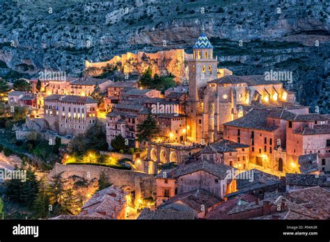 Albarracin Spain High Resolution Stock Photography and Images - Alamy