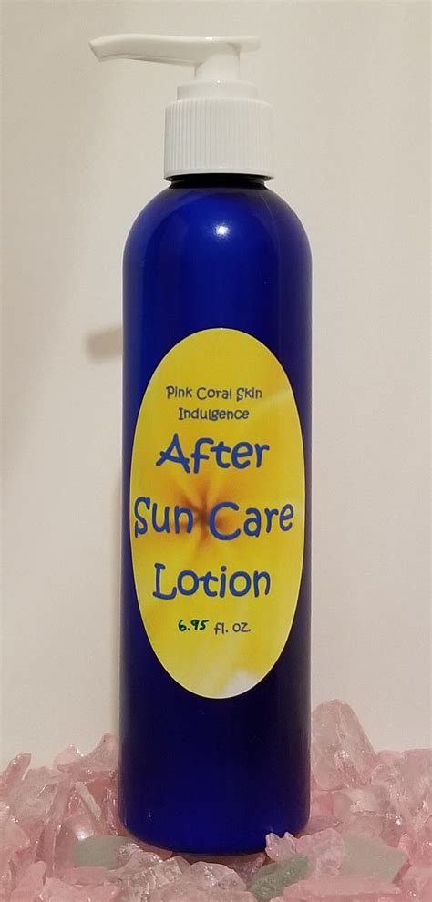 After Sun Care Lotion