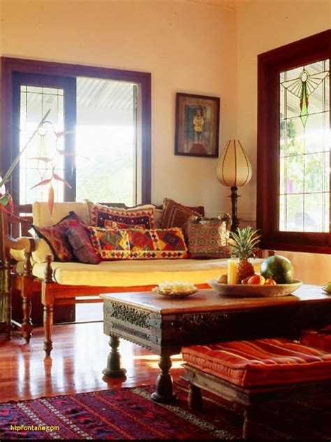 Baithak Living Room 3 in 2019 | Indian living rooms, Indian home decor, Indian interior design