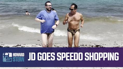 JD and Jon Blitt Go Speedo Shopping in Miami - YouTube