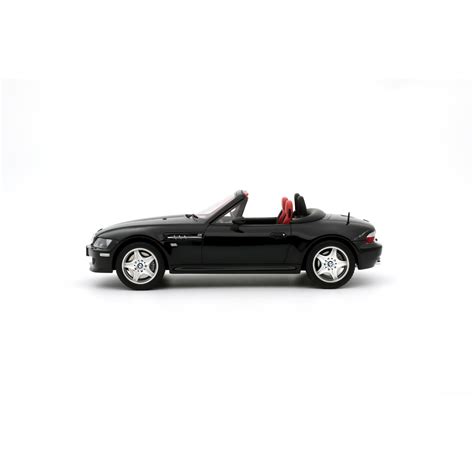 BMW Z3 M Roadster Cosmos Black 1999