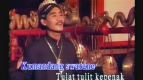 Lirik Lagu Gambang Suling dari Daerah Jawa Tengah - UtakAtikOtak.com