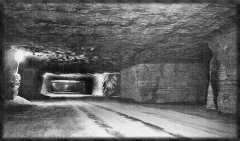 Inside the Vast Salt Mines of Subterranean Detroit | Urban Ghosts